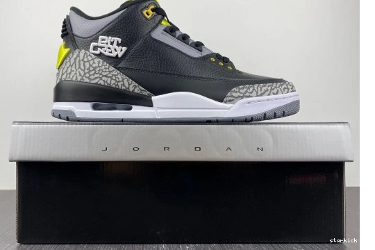 3 Oregon Pit Retro Crew Jordan Ducks HO11-MNJDLS-5 HO11-MNJDLS-5 Black 0415